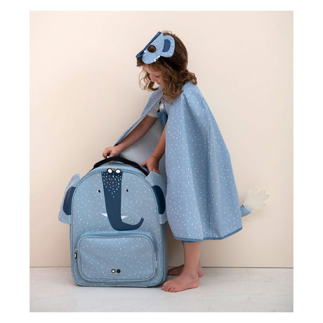 Trixie cape en masker - mrs. elephant