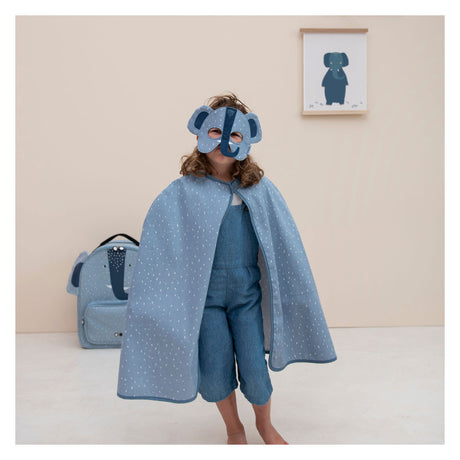 Trixie cape en masker - mrs. elephant