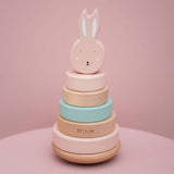 Trixie Houten Stapeltoren Mrs. Rabbit