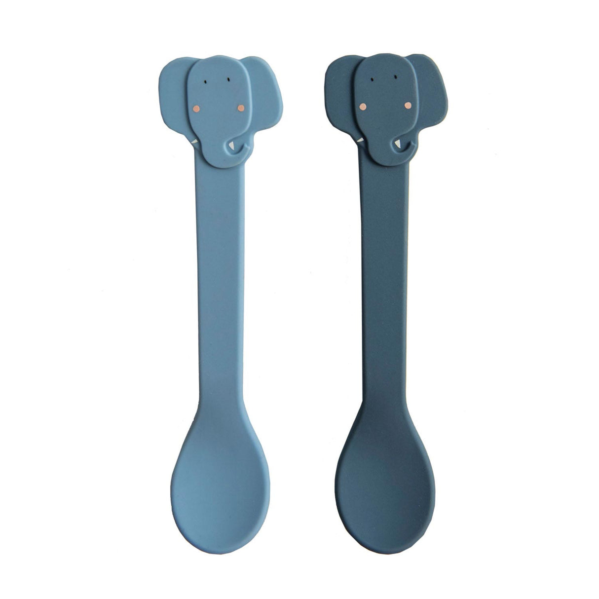 Trixie silicone lepel - mrs. elephant, 2st.