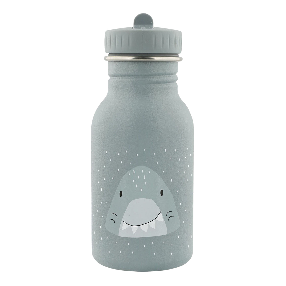 Trixie drinkfles - mr. shark, 350ml