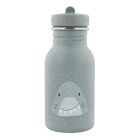 Trixie drinkfles - mr. shark, 350ml