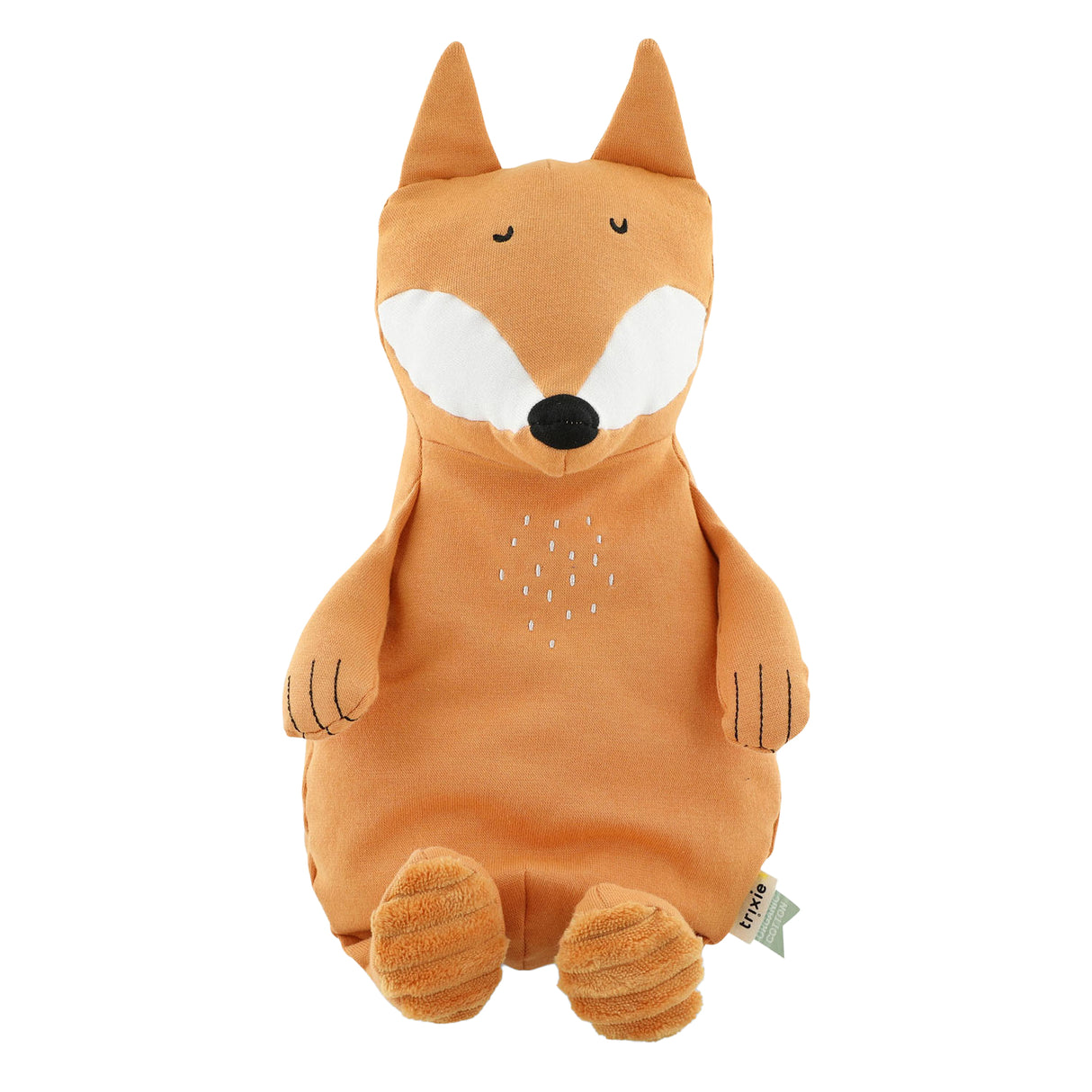 Trixie Knuffel Pluche Groot Mr. Fox