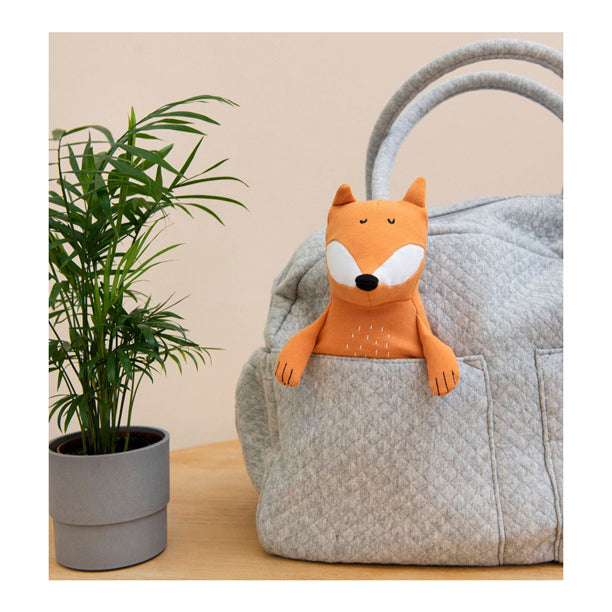 Trixie Knuffel Pluche Groot Mr. Fox