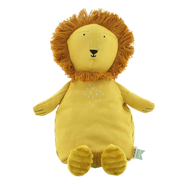 Trixie knuffel pluche groot mr. lion