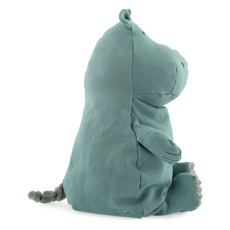 Trixie knuffel pluche groot mr. hippo