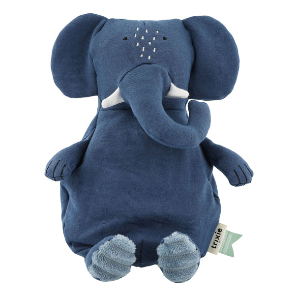 Trixie knuffel pluche klein mrs. elephant