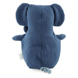 Trixie knuffel pluche klein mrs. elephant