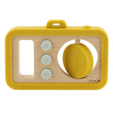 Trixie Houten Siliconen Baby Camera Mr. Lion