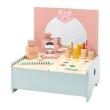 Trixie Houten Make-up Tafel