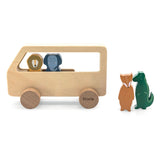 Trixie Houten Dierenbus, 5dlg.