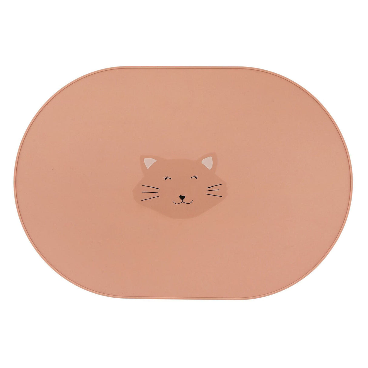 Trixie Siliconen Placemat Mrs. Cat