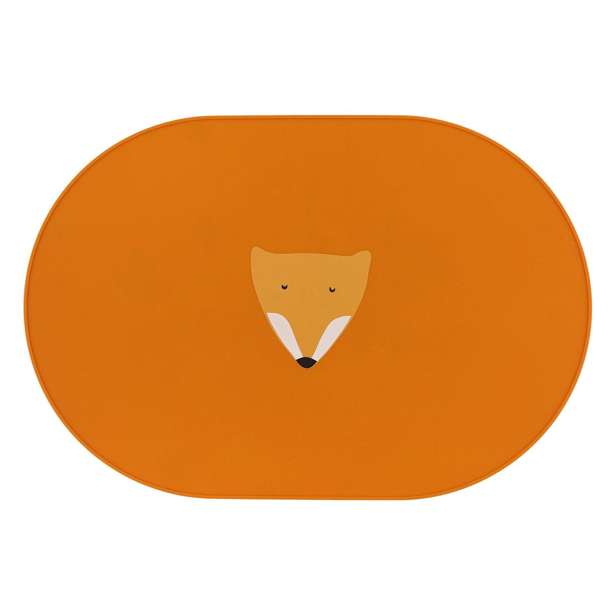 Trixie siliconen placemat mr. fox