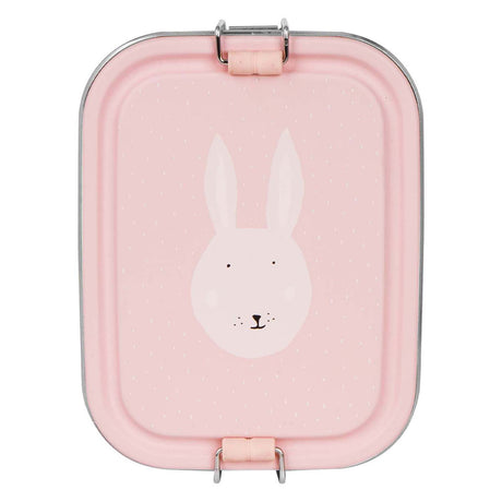 Trixie broodtrommel klein - mrs. rabbit