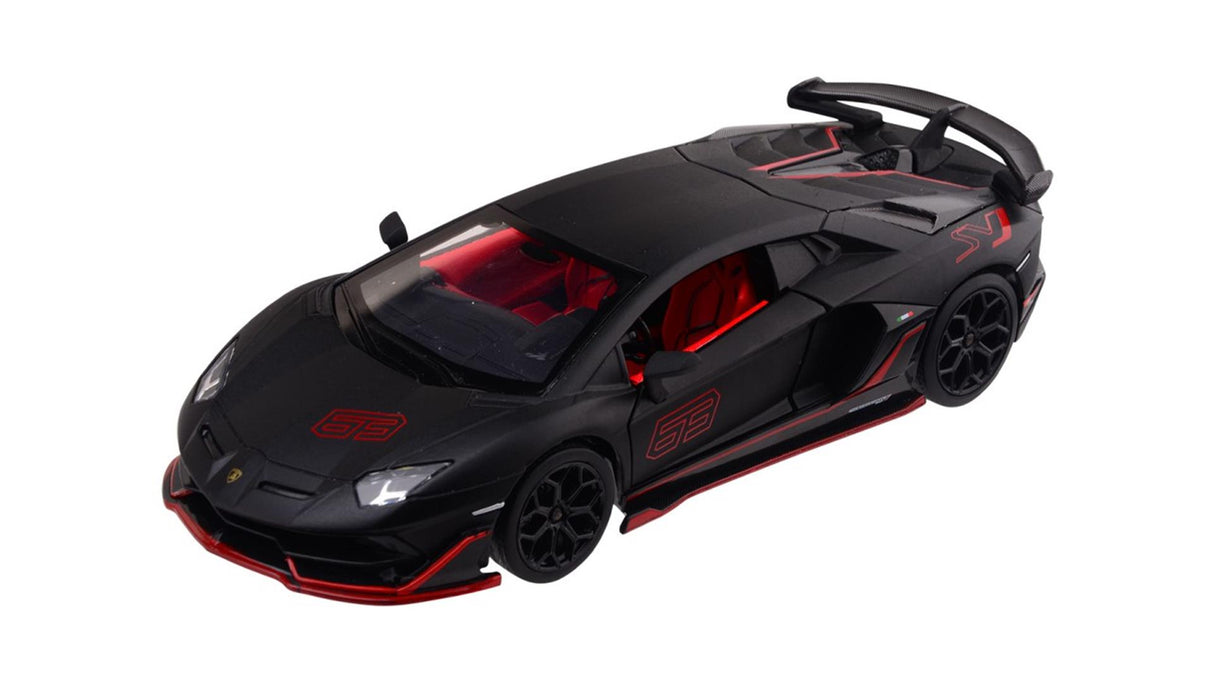 Johntoy licentie supercar schaal circa 1:24