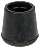 Mack 1047699 - opsteekdop rubber zwart ø 22 mm 4 st pcs | 6 stuks