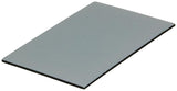 Mack 1047757 - super glijpastille zelfklevendgrijs 70 x 100 mm 1 st pcs | 12 stuks