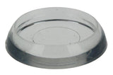 Mack 1047765 - meubelonderzetter kunststof transparant ø 35 mm 4 st pcs | 6 stuks