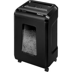 Fellowes papierversnipperaar 92cs snippers zwart