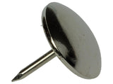 Mack 1047784 - stoelglijder nagel metaal chroom ø 18 mm 8 st pcs | 6 stuks