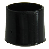 Mack 1047694 - opsteekdop kunststof zwart ø 16 mm 4 st pcs | 6 stuks