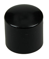 Mack 1047746 - opsteekdop kunststof zwart ø 22 mm 16 st pcs | 6 stuks