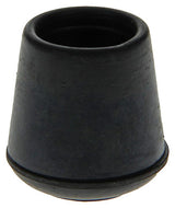 Mack 1048755 - opsteekdop rubber zwart ø 16 mm 4 st pcs | 6 stuks