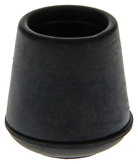 Mack 1048755 - opsteekdop rubber zwart ø 16 mm 4 st pcs | 6 stuks