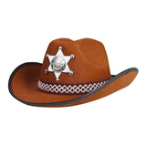 Boland Hoed Sheriff Junior Bruin