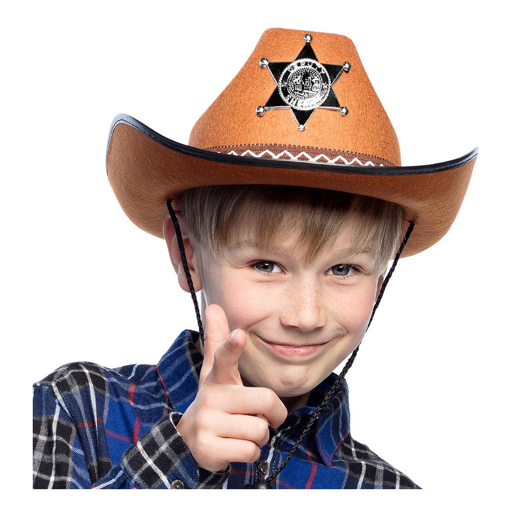 Boland Hoed Sheriff Junior Bruin