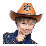 Boland Hoed Sheriff Junior Bruin