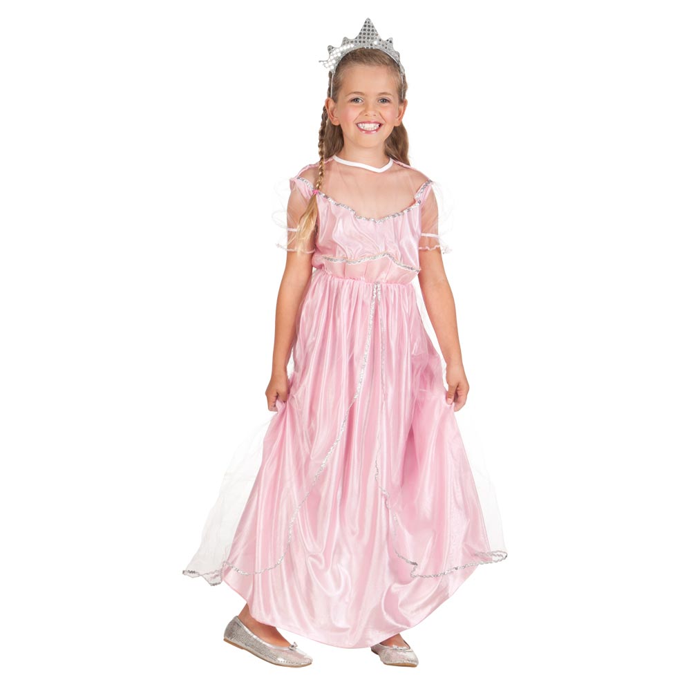 Kinderkostuum Prinses Beauty S