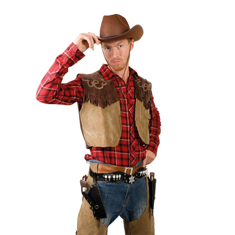 Boland dubbel cowboyholster