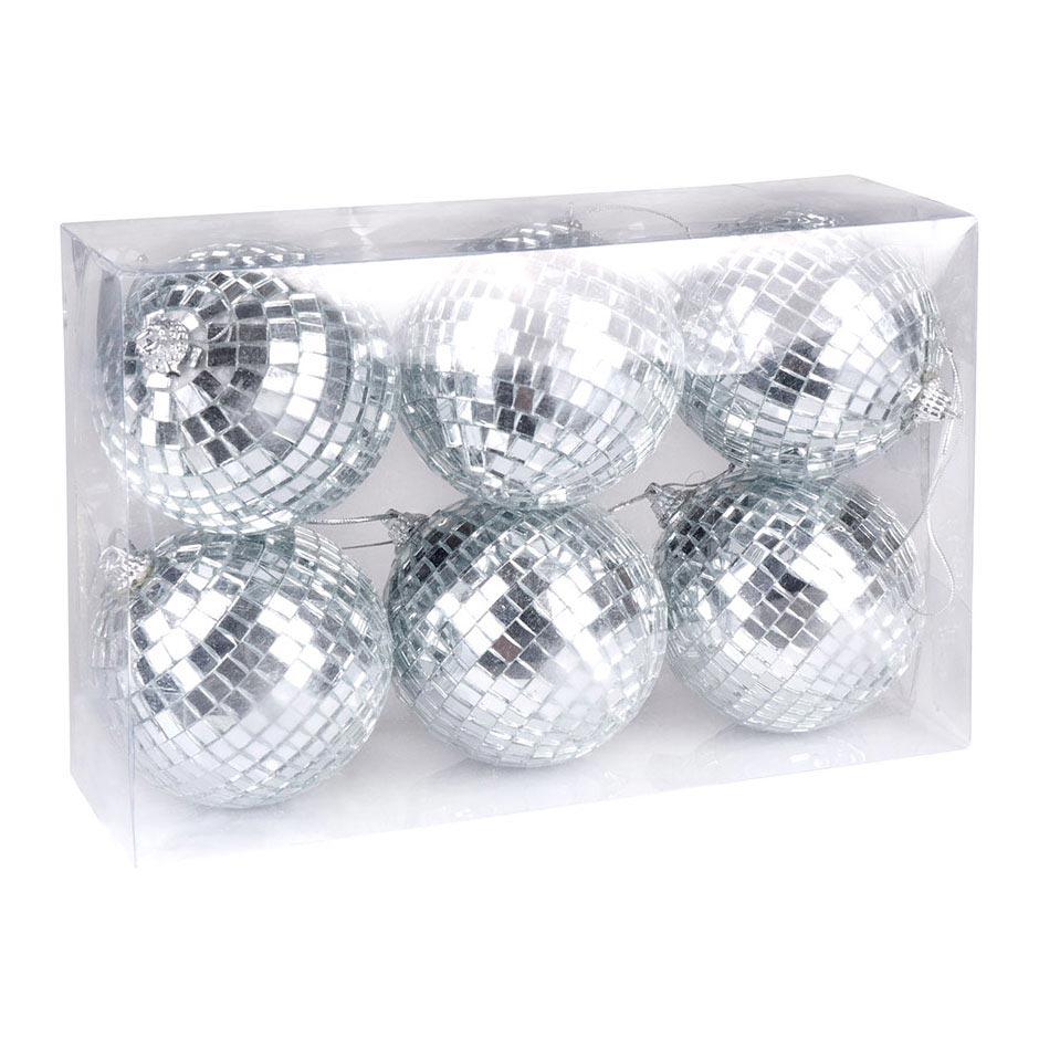 Boland discoballen, 6st.