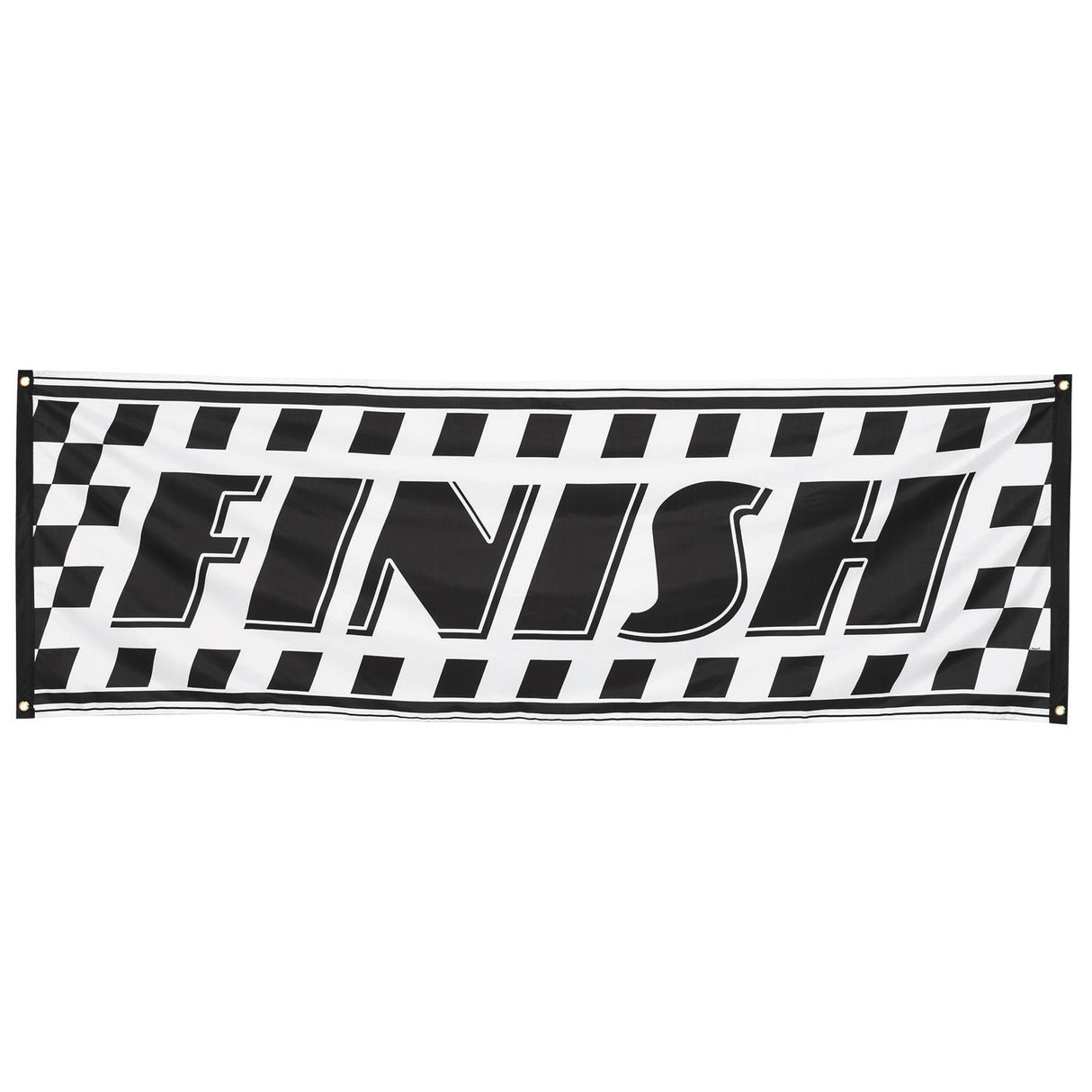 Boland finish vlag