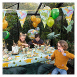 Boland tafelkleed dino party, 130x180cm