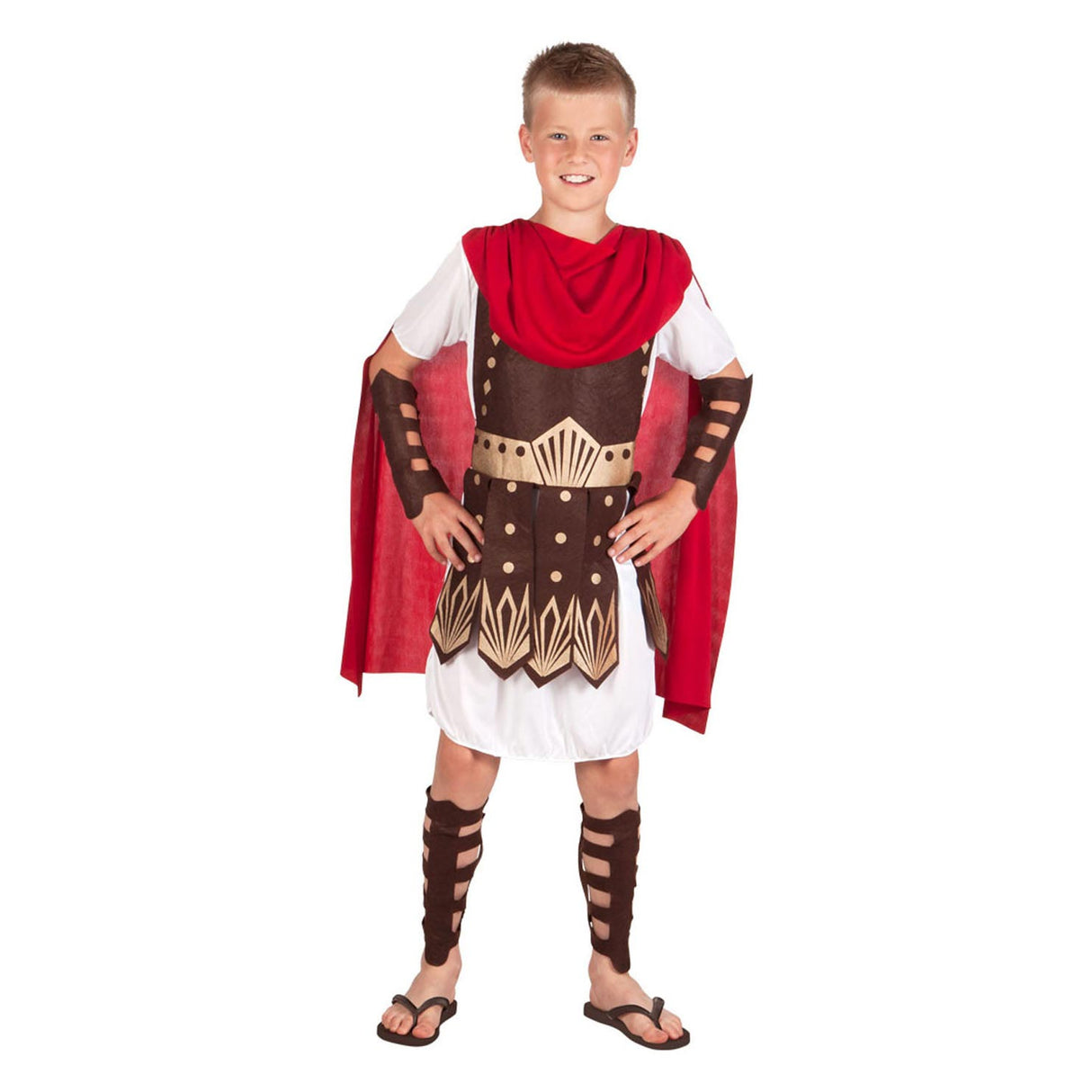 Boland Kinderkostuum Gladiator,4-6 jaar