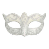 Boland oogmasker venice felina zilver