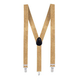 Boland bretels basic goud