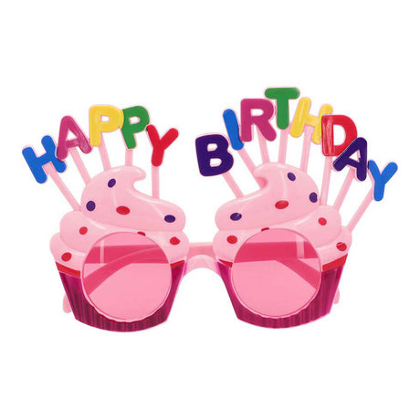 Boland partybril happy birthday