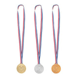 Boland medailles podium 6cm, 3st.