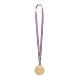 Boland medailles podium 6cm, 3st.