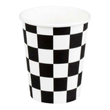 Boland papieren bekers race 250ml, 10st.
