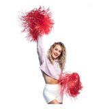 Boland pompom rood deluxe