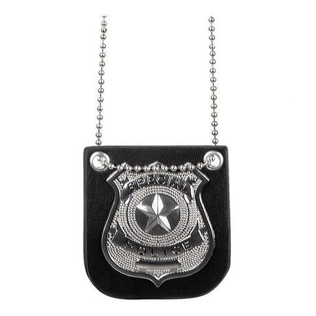 Boland ketting badge special police