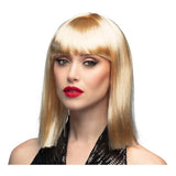 Boland pruik dance blond