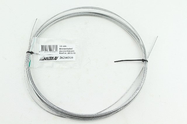 Elvedes binnenkabel rol 2mm (per 10m) 2020