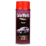 Motip maxicolor fluor rood