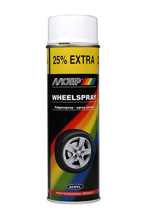 Motip wit (wiel), bus 500 ml.