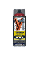 Motip industrial ral3002 400 ml.